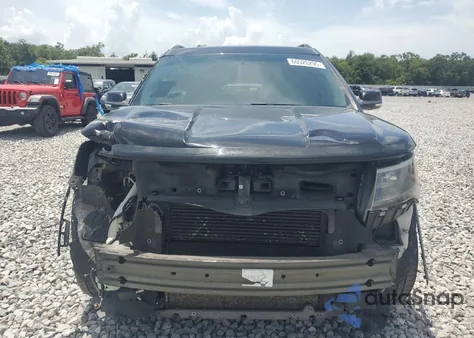 2016 Ford Explorer Sport from USA, damaged, VIN 1FM5K8GTXGGA84095
